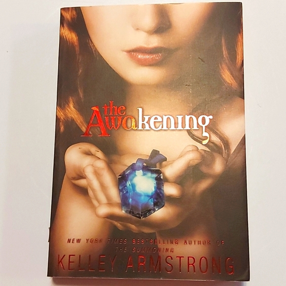 5 for $25- The Reckoning and The Awakening Novels by Kelley Armstrong - Picture 6 of 9